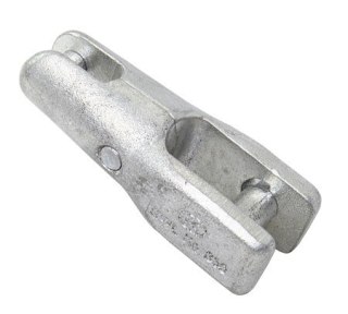 Łącznik kotwiący do rolek dziobowych (12 + 13mm)