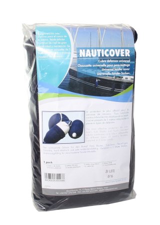 NAUTICOVER uniwersalna osłona błotnika niebieska 5m