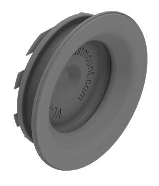 Nasadka z serii Very Low 10kg siła trzymania komplet = 100 szt.