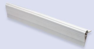 Odbojnik pomostowy POLYFORM długi z otwartymi końcami - 3 metry