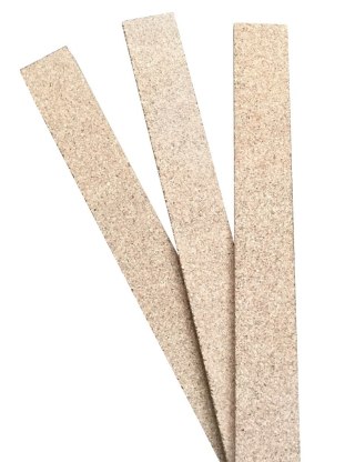 Patyczki korkowe o szerokości 2000 x 45mm opakowanie = 14 patyczków