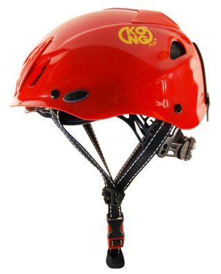 Profesjonalny kask ochronny KONG MOUSE WORK czerwony