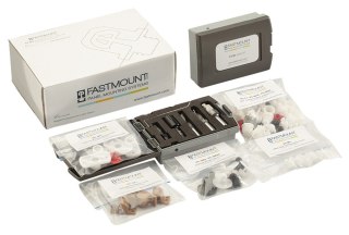 Zestaw próbek Fastmount do testowania LOW PROFILE