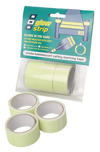 Glow Strip 3 rolki 25mm x 1m