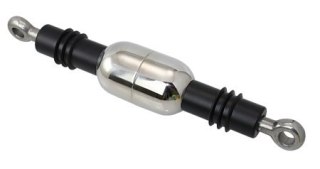 Izolator HiMod po obu stronach z oczkami na 7mm Ø