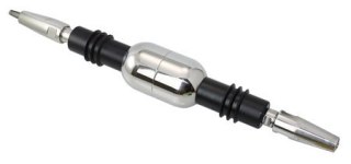 Izolator HiMod zacisk śrubowy po obu stronach dla 10mm Ø