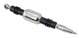 Izolator zacisk śrubowy HiMod z oczkiem f. 8mm Ø