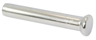 Końcówka czołowa / kulowa do 4mm Ø AISI316