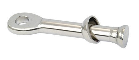 Końcówka oczkowa Forestay do Ø 8 mm / Ø 16,50 mm AISI316