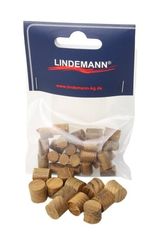 Korki teakowe 10mm 20 sztuk