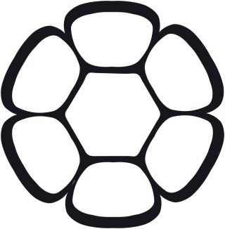 Lina stalowa Python zagęszczona 1.4401 1 x 7 3 mm