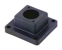 Obudowa natynkowa do gniazd kołnierzowych