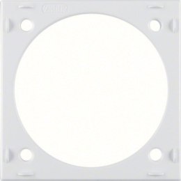 Pierścień dystansowy Integro FLOW 10mm biały polarny z połyskiem