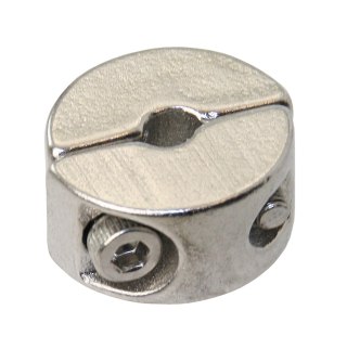 Pierścień zaciskowy liny 4mm