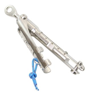 QRT widelec / ucho napinacza 1/4 ", sworzeń Ø5mm / oczko Ø6,5mm