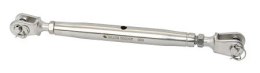 Śruba rzymska widelec / widelec M10 EXTRA WIDE śruba 9,5 mm