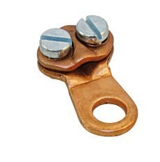 Śrubowa końcówka kablowa dla 10-16mm² M8 Ø (2 szt. komplet)