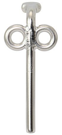 T-Terminal do liny 2,5mm z oczkiem po prawej stronie