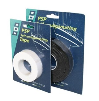 Taśma samowulkanizująca 19mm x 5m - CZARNA PSP Self Amalgamating Tape