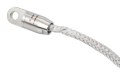 Ucho ze stali nierdzewnej do liny Dyneema® 6 mm