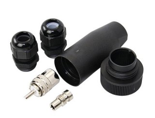 Wtyk złącza koncentryczny