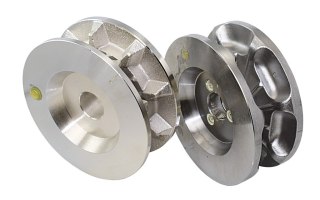 Zębatka łańcuchowa 10mm PRINCE DP3