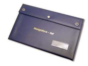 Zestaw nawigacyjny w komplecie z przenośnikiem nawigacyjnym "jednoręcznym" PN56