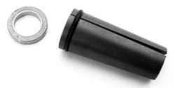 Zestaw szczęk mocujących / pierścień mosiężny do zacisku śrubowego. 3mm