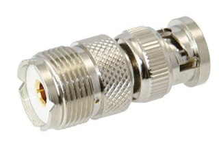 Adapter BNC / UHF