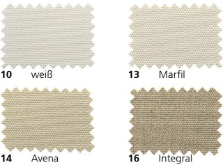 Agora Lisos 160cm Avena