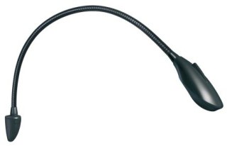 Gęsia szyja SHARK 50 LED 400mm