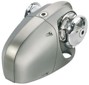 HECTOR HC3 1000W-12V 8mm wyciek łańcucha po lewej stronie