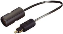 Kabel przejściowy standardowa wtyczka / zapalniczka