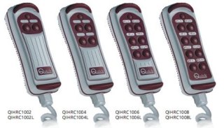 Pilot zdalnego sterowania HRC1002 2 kanały