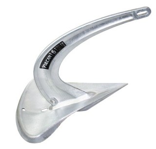 Kotwa VULCAN ocynkowana 6kg