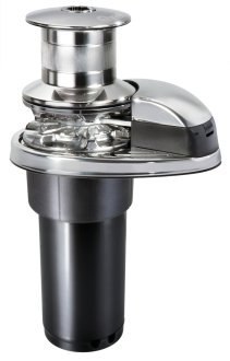 PRINCE DP2 VERTICAL 800W-12V 6mm łańcuch + wyciek