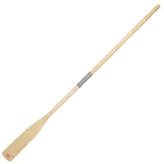 Wiosło do łodzi - DIVISIBLE - świerk lakierowany -1800mm