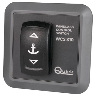 Przełącznik ręczny do wciągarek kotwicznych IP67