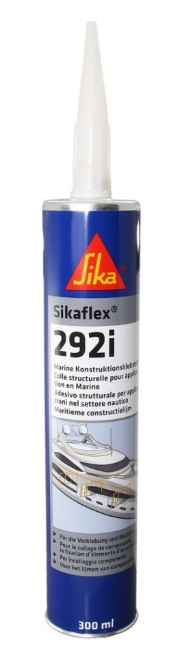 Sikaflex-292 i-cure 300 ml kartusz