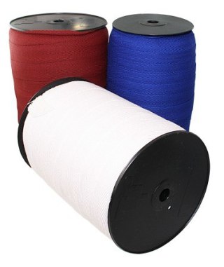 Taśma brzegowa MASACRIL 22mm rolka 150m kolor - szary (Gris)