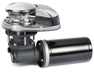 Winda kotwiczna Prince DP2 12V 1000W 8mm z kabestanem