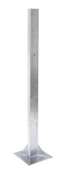 Wspornik montażowy 150 cm do pojemnika na koło ratunkowe