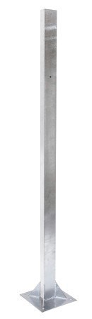 Wspornik montażowy 200 cm do pojemnika na koło ratunkowe