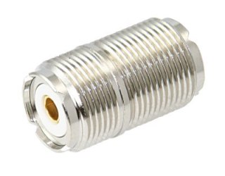 Złącze koncentryczne UHF / UHF