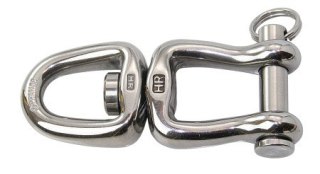 Bezpieczna szekla obrotowa WICHARD 105 mm