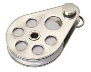 Blok WICHARD 36mm aluminiowa tarcza na 4mm