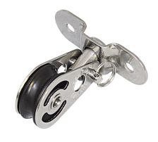 Blok kręgosłupa z podstawą nylonową 25 x 8 mm