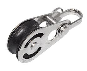 Blok m. zdejmowana szekla 38 x 10 mm nylon