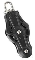 Blok skrzypcowy WICHARD "55", szekle