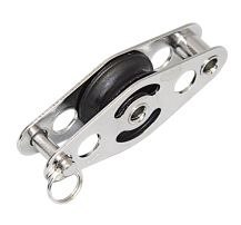 Blok z uchwytem nylonowym 25 x 8 mm